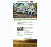 Kleine Seitenvorschau von naturfreundehaus-berg.de