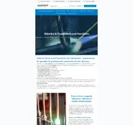 Kleine Seitenvorschau von sonderlote.de