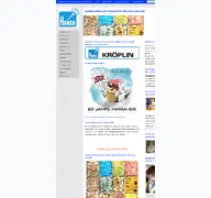 Kleine Seitenvorschau von hansaspeiseeisbedarf.de