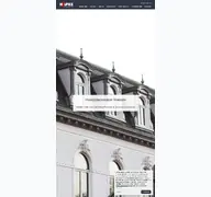 Kleine Seitenvorschau von hapke-immobilien.de