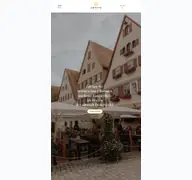 Kleine Seitenvorschau von sonne-dinkelsbuehl.de