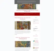 Kleine Seitenvorschau von curiositas-mittelalter.blogspot.de