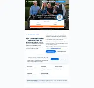 Kleine Seitenvorschau von urbanbnb.de