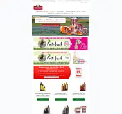 Kleine Seitenvorschau von urkraft-leinmanufaktur.de
