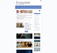 Kleine Seitenvorschau von nedoschill.de