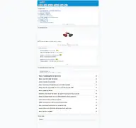 Kleine Seitenvorschau von mo87.de