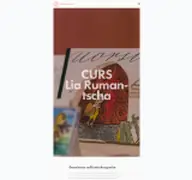 Kleine Seitenvorschau von curs.ch