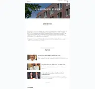 Kleine Seitenvorschau von curschmannklinik.de