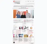 Kleine Seitenvorschau von praxis-kuprat.de