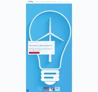 Kleine Seitenvorschau von cursor.de