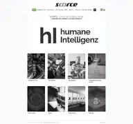 Kleine Seitenvorschau von soorce.de