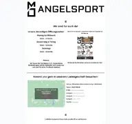 Kleine Seitenvorschau von mo-angelsport.de