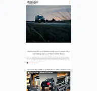 Kleine Seitenvorschau von custom-bus.de