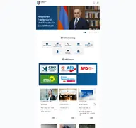 Kleine Seitenvorschau von hessischer-landtag.de