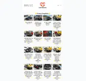 Kleine Seitenvorschau von customcarshsk.de