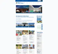 Kleine Seitenvorschau von mobau-bauer.de