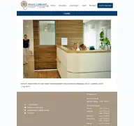 Kleine Seitenvorschau von praxis-lohkamp.de