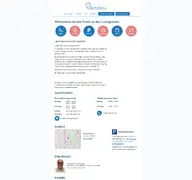 Kleine Seitenvorschau von praxis-ludwigstrasse.de