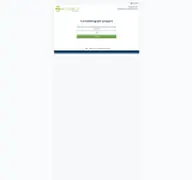 Kleine Seitenvorschau von customer-login.ecosero.de