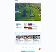 Kleine Seitenvorschau von ideal-versicherung.de
