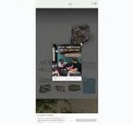 Kleine Seitenvorschau von mobihouse.at