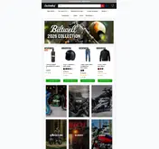 Kleine Seitenvorschau von customhoj.de