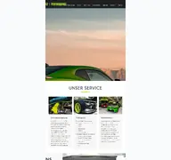 Kleine Seitenvorschau von customkingz-performance.de