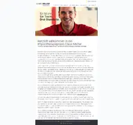 Kleine Seitenvorschau von praxis-melzer.de