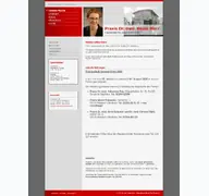 Kleine Seitenvorschau von praxis-merz-bensberg.de