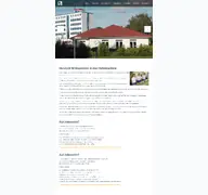 Kleine Seitenvorschau von hafenkantine-rostock.de