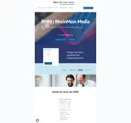 Kleine Seitenvorschau von rmm.de