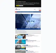 Kleine Seitenvorschau von jenatv.de