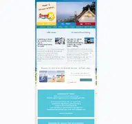 Kleine Seitenvorschau von strand35.de