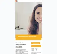 Kleine Seitenvorschau von hagen-law-school.de