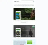 Kleine Seitenvorschau von mobileapps.agrar.bayer.at
