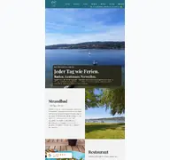 Kleine Seitenvorschau von strandbad-steckborn.ch