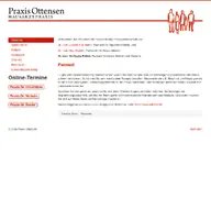 Kleine Seitenvorschau von praxis-ottensen.de