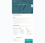 Kleine Seitenvorschau von praxis-paetow.de