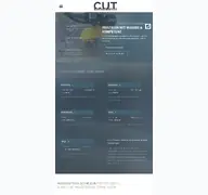 Kleine Seitenvorschau von cut-wasserstrahlschneiden.de