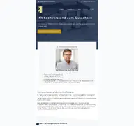 Kleine Seitenvorschau von strauss-ingenieurgesellschaft.de