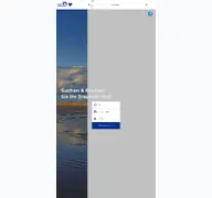 Kleine Seitenvorschau von cux-urlaub.de