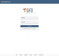Kleine Seitenvorschau von mobilepflege.gfo-online.de