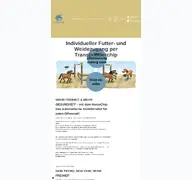 Kleine Seitenvorschau von horsechip.de