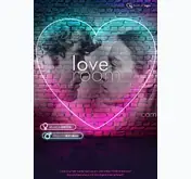 Kleine Seitenvorschau von love-room.de