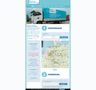 Kleine Seitenvorschau von mobilerwindelshop.de