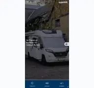 Kleine Seitenvorschau von mobiles-reisen.hindermann.de