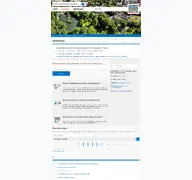 Kleine Seitenvorschau von service.georgsmarienhuette.de