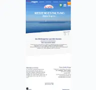 Kleine Seitenvorschau von cvg-webdesign.de