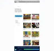 Kleine Seitenvorschau von hamsterrausch.de
