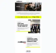 Kleine Seitenvorschau von mobilezone-handel.de